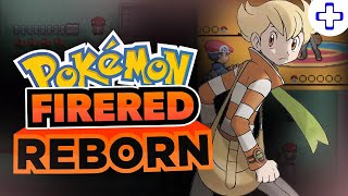Pokemon Fire Red Reborn GBA Rom - New Story, New Region, New Player and More!