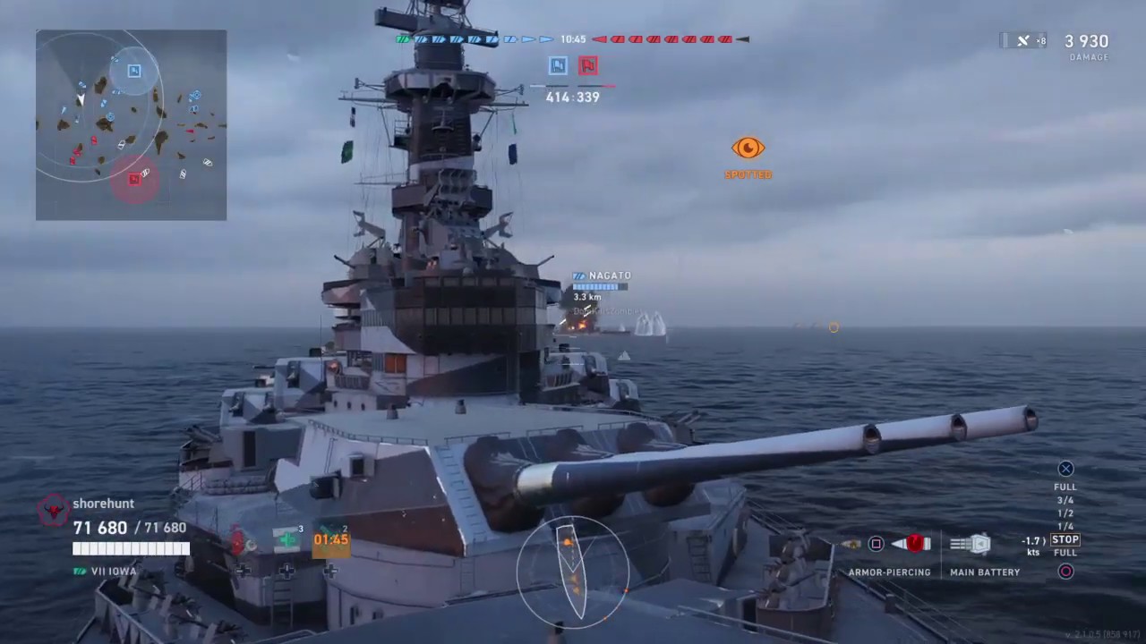 world of warships legends battleship tips