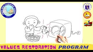 Values Restoration April 11, 2022