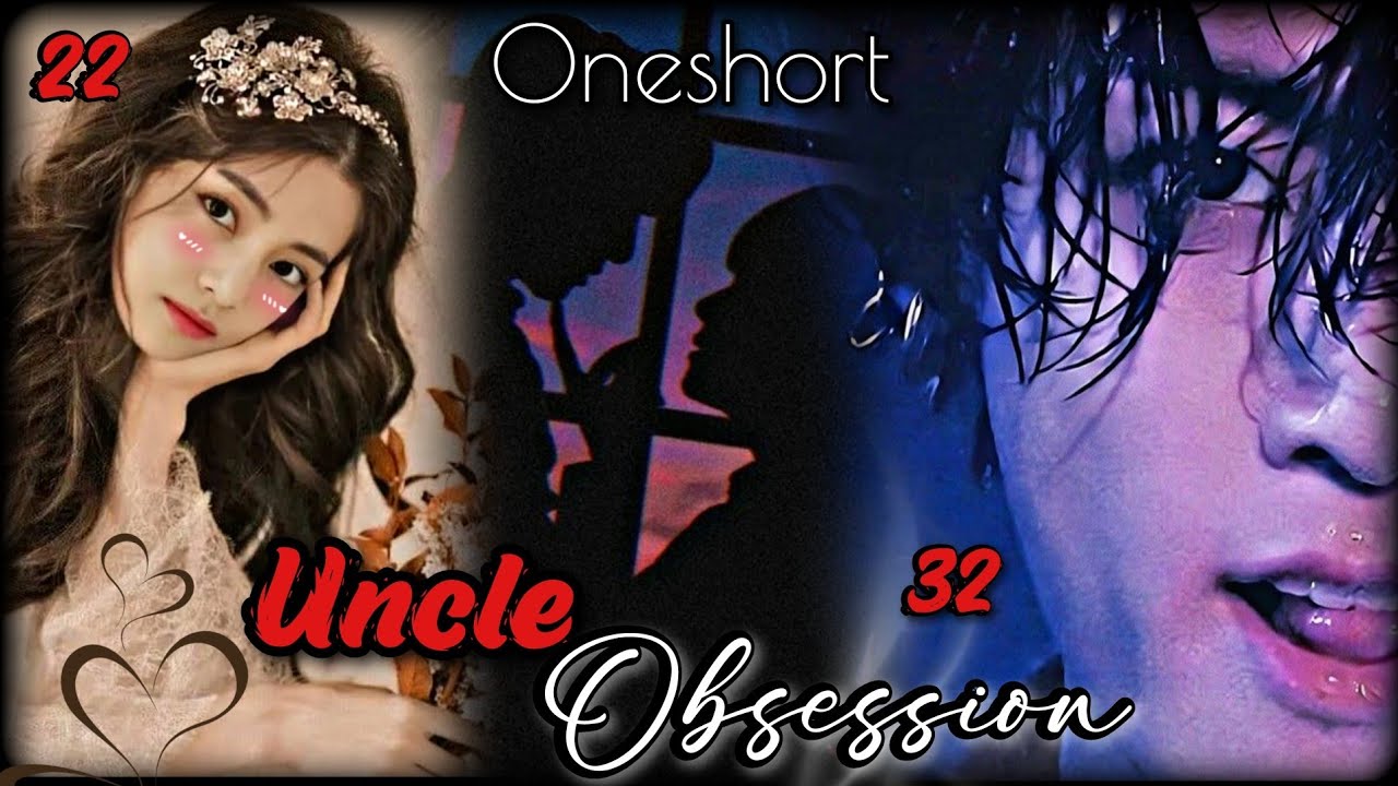 Uncle obsession 🔥🔪😈(Oneshort 🥂✨ story) taekook oneshot story 