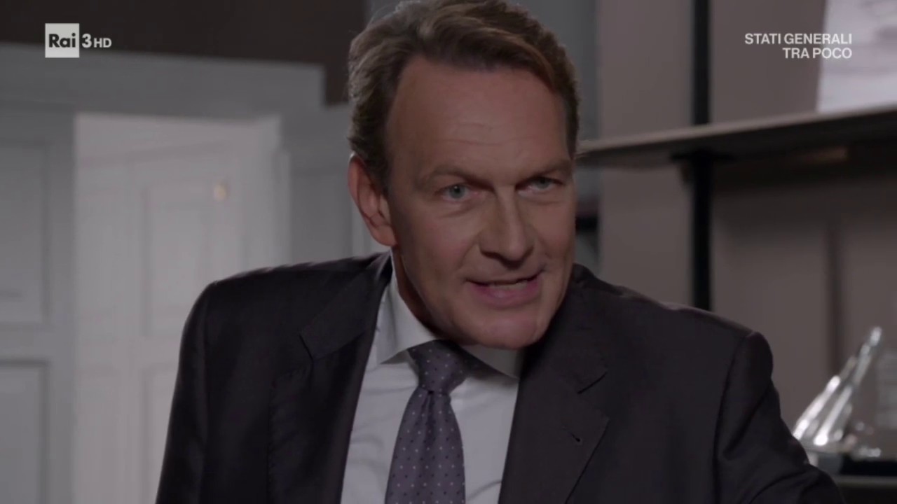 Un posto al sole - Puntata del 21/11/2019