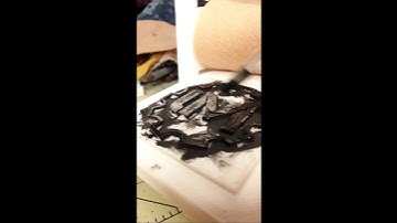 Printmaking with a 3D PRINTED Printing Press! #shorts