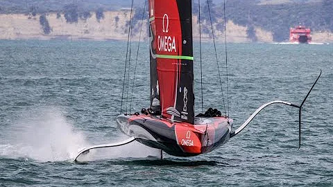 Dove si disputa la Coppa America di vela?