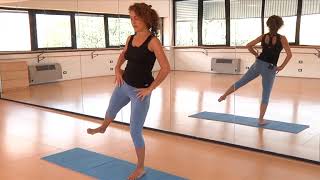 Yoga Posturale in Piedi | Esercizi Globali | Silva Iotti
