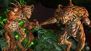 Fallout 3 - Deathclaw Sanctuary (Endurance Bobblehead, Vengeance Gattling Laser & Jack Melee Weapon)