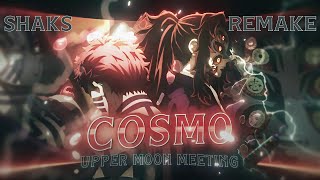 Cosmo I Upper Moon Meeting Demon Slayer Amvedit