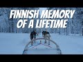 Finnish Lapland Memory Of A Lifetime - An Erasmus Student&#39;s Memory