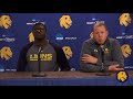Texas A&M-Commerce Men's Basketball (LSC Online Preseason Media Day)