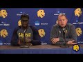 Texas A&M-Commerce Men's Basketball (LSC Online Preseason Media Day)