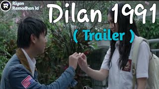 Dilan 1991 ( Trailer HD ) || DILAN 2