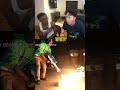 Ray and Reggie React to Rakai Lighting Up Duke Dennis’ Shoes and Realizing It’s Over 😭🔥