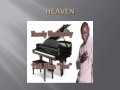 Heaven single  by randy hardaway