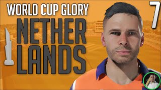 A GAME FOR THE AGES!! - World Cup Glory #7 (Netherlands) - Cricket Captain 2020