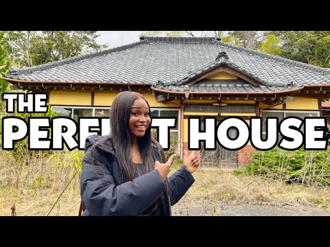 THIS IS THE ONE! Buying a house in Japan CH 04