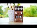 Our new FAVOURITE Delay - Crazy Tube Circuits TI:ME