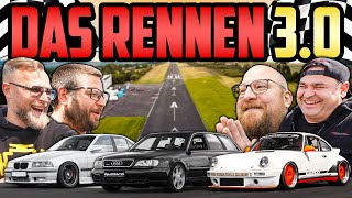 Thumbnail for Wir DREHEN DURCH! - Das FLUGPLATZ RENNEN 3.0 - WER hat die Nase VORNE?