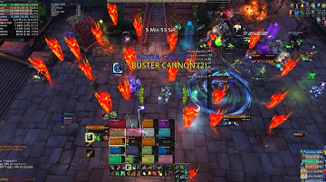 Solaris vs Mythic Mekkatorque Resto druid PoV