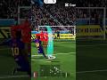What a free kick by Pele🥵 #efootball #pes #pesmobile #pess