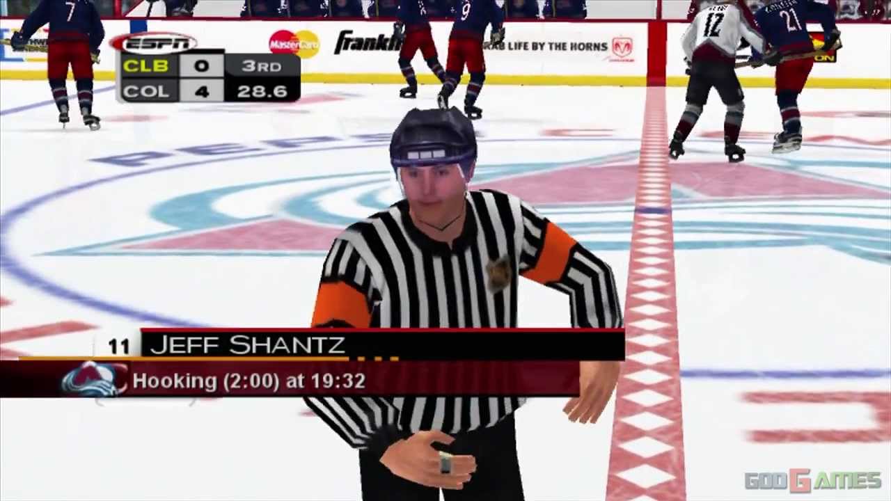 NHL 2K3 - Gameplay Xbox HD 720P