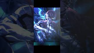 AKAZA!! #foryou #demonslayer #akaza #uppermoons #cubz #anime #animeedit