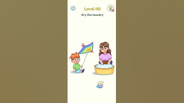 DOP 3: Delete One Part Level 110 Walkthrough  Solution #shorts #DOP3