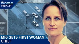 UK News | Blaise Metreweli Named As MI6 Chief