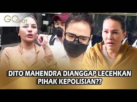 DITO MAHENDRA Bakal Masuk DPO jika Mangkir Lagi dari Pemeriksaan Kasus Senpi Ilegal - Go Spot