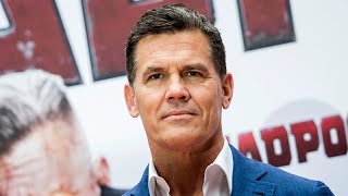 Josh Brolin Got Jacked for ‘Deadpool 2’—and Here’s the Photo to Prove It