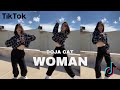 “Woman” - Doja Cat TikTok Dance Challenge | Karina Balcerzak