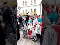 Редкое видео.Святогорская Лавра.