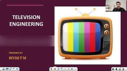 Television Engineering | Engineering Assistant/ Overseer Grade 1 [Electronics]- PWD
