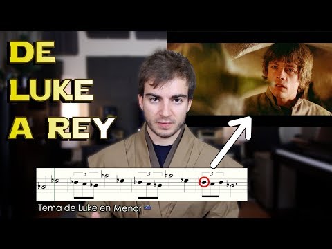 Análisis de la Banda Sonora de Star Wars. Los temas del BIEN | Jaime Altozano