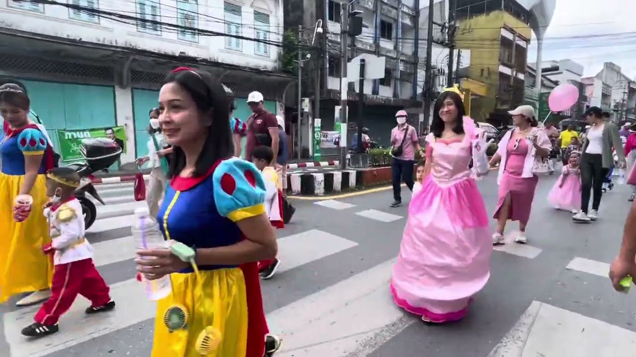 พอดี กับ ไอดิน : EP430 กีฬาสีประจำปี 2566 โรงเรียนอนุบาลนครศรีธรรมราช ณ นครอุทิศ