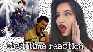 видео: Первая реакция на Димаша Кудайбергена / Шоу должно продолжаться / Лучше, чем Queen? картинка: Первая реакция на Димаша Кудайбергена / Шоу должно продолжаться / Лучше, чем Queen?