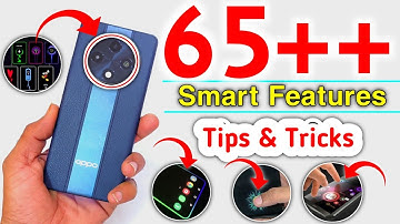 Oppo F27 Pro Plus 5G Tips And Tricks In Hindi | Oppo F27 Pro Plus Hidden Features | Top 65+
