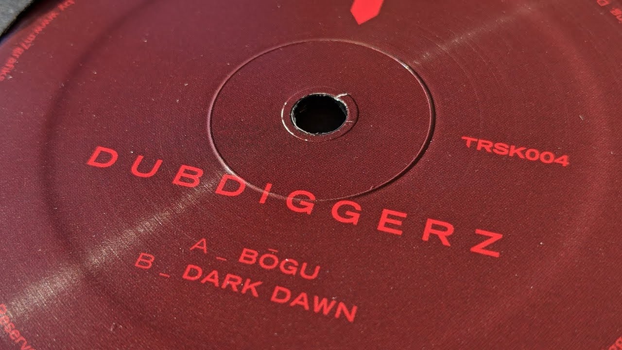 DubDiggerz - Dark Dawn