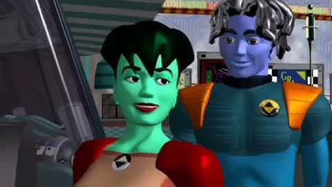 ReBoot - Intro / Outro Them Music