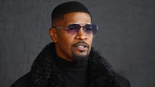 Jamie Foxx's Rep Shuts Down Conspiracy Theory About His Health Issues