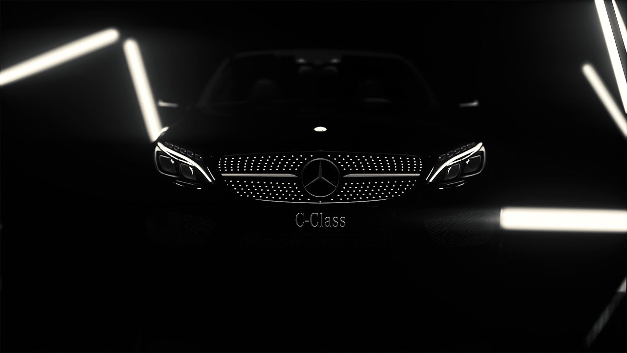 Mercedes-Benz C-Class W205 AMG | ACTR | Download link in description!