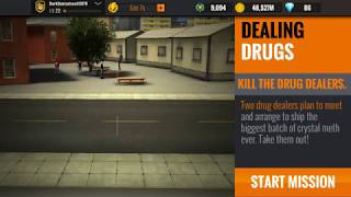 Sniper 3D Assassin Porter Heights Primary 12 Dealing Drugs games Re-Play screenshot 4