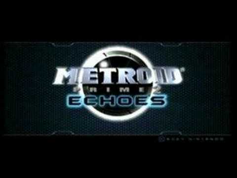 Metroid Prime 2: Echoes Music- Dark Samus Battle