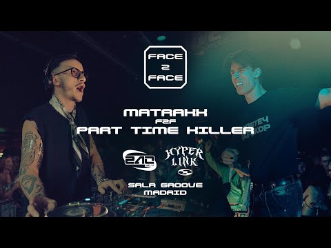 MATRAKK F2F PART TIME KILLER