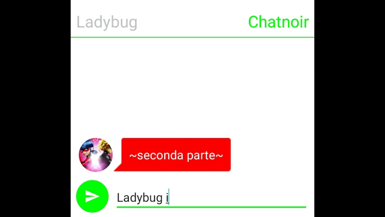 Miraculous chat tra ladybug e chatnoir