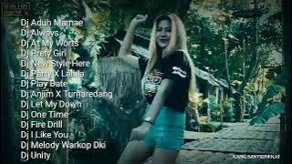FULL ALBUM DJ KELUD PRODUCTION TERBARU DJH MAMAE AE (kumpulan lagu DJ viral)