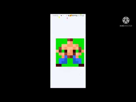 Nonogram Adventure Level 2