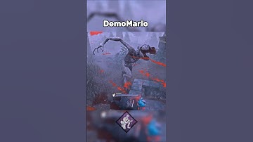 DemoMario #dbd #dbdshorts #deadbydaylight #dbdclips #dbdmemes #shorts