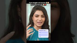 #samantha #inspiration #love #sam #trending #sad #story #viral #video #youtubeshorts #shorts #youtub