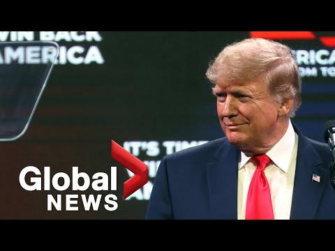 US Capitol riot hearings focus on Trump's pressure campaign to overturn 2020 election