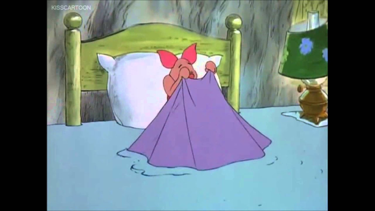 The Rain Rain Rain Song (Winnie the Pooh & The Blustery Day 