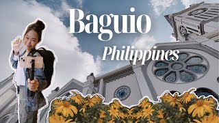 Philippines Trip Ep.1 | Bagiuo เมืองที่อากาศเย็นตลอดทั้งปี